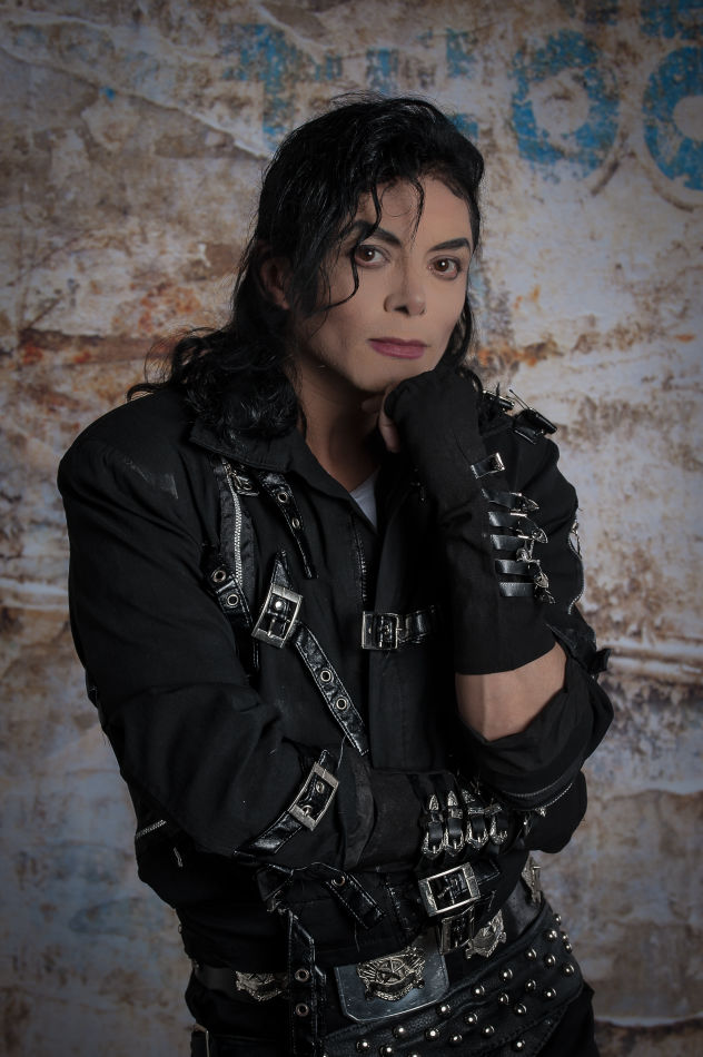 Sergio Cortes Michael Jackson Impersonator Live Tribute Show